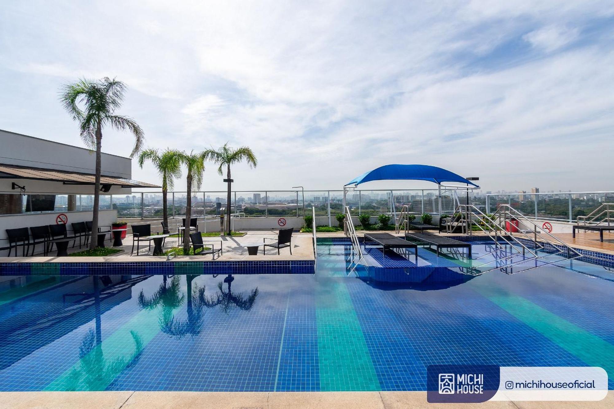 Mh 50213 - Estudio Completo Expo Center Wf/Ac/Vg Apartman São Paulo Kültér fotó