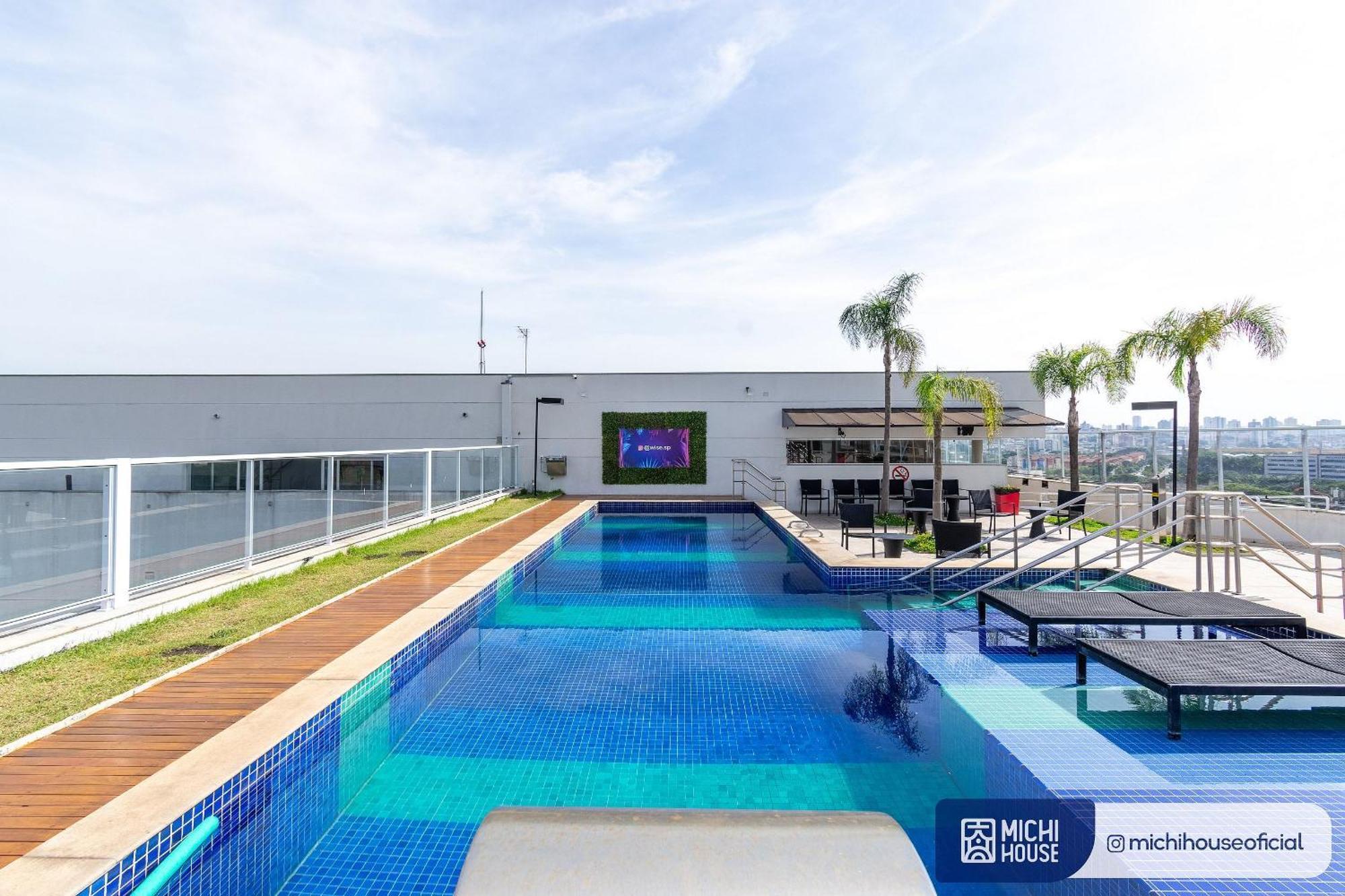 Mh 50213 - Estudio Completo Expo Center Wf/Ac/Vg Apartman São Paulo Kültér fotó